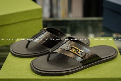  Fendi O'Lock Sandals 