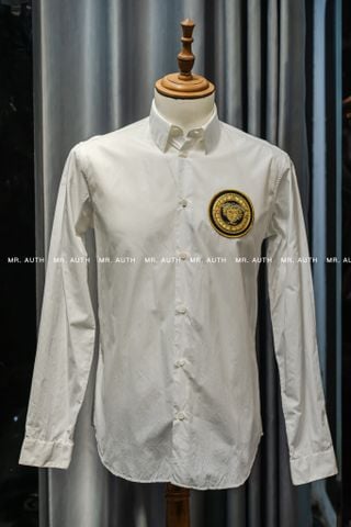  Versace Cotton Shirt. 
