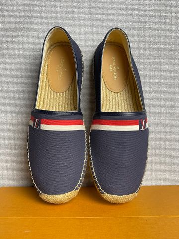  Louis Vuitton Bidart Espadrilles Shoes 