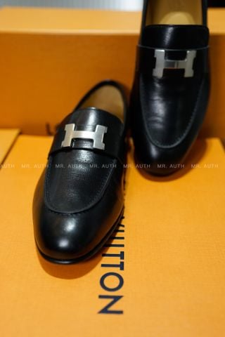  Hermes Paris Loafer. 