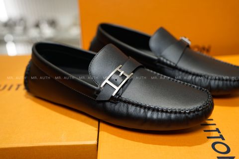  Hermes Monterey Loafer 