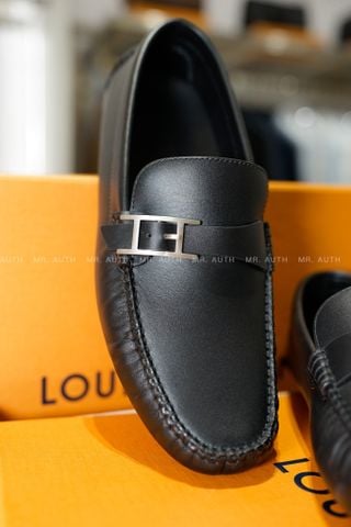  Hermes Monterey Loafer 
