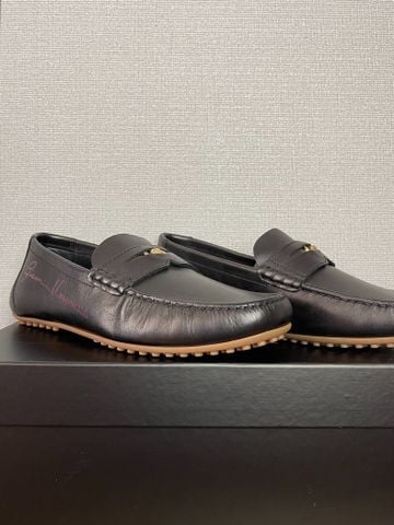  Giày Versace Greca Medusa Mocassin. 
