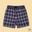 Quần Burberry Guildes House Check Swim Shorts.