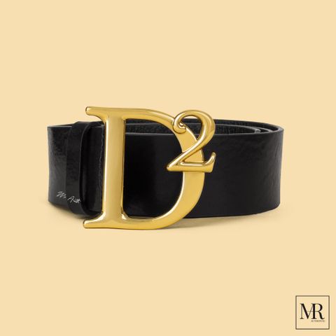  Thắt lưng Dsquared2 D2 Statement Belt. 