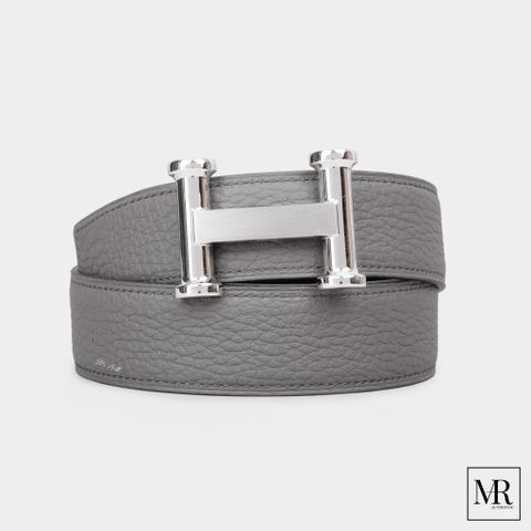  Thắt lưng Hermes Agora Belt Buckle & Reversible Leather Strap 32 mm 