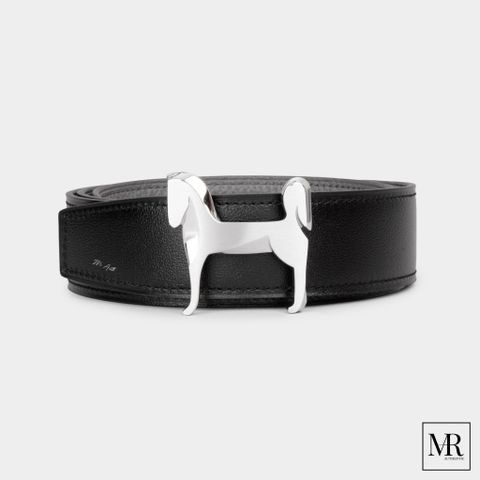 Thắt lưng Hermes Boucle De Ceinture Panache & Cuir De Ceinture Réversible 32 mm 