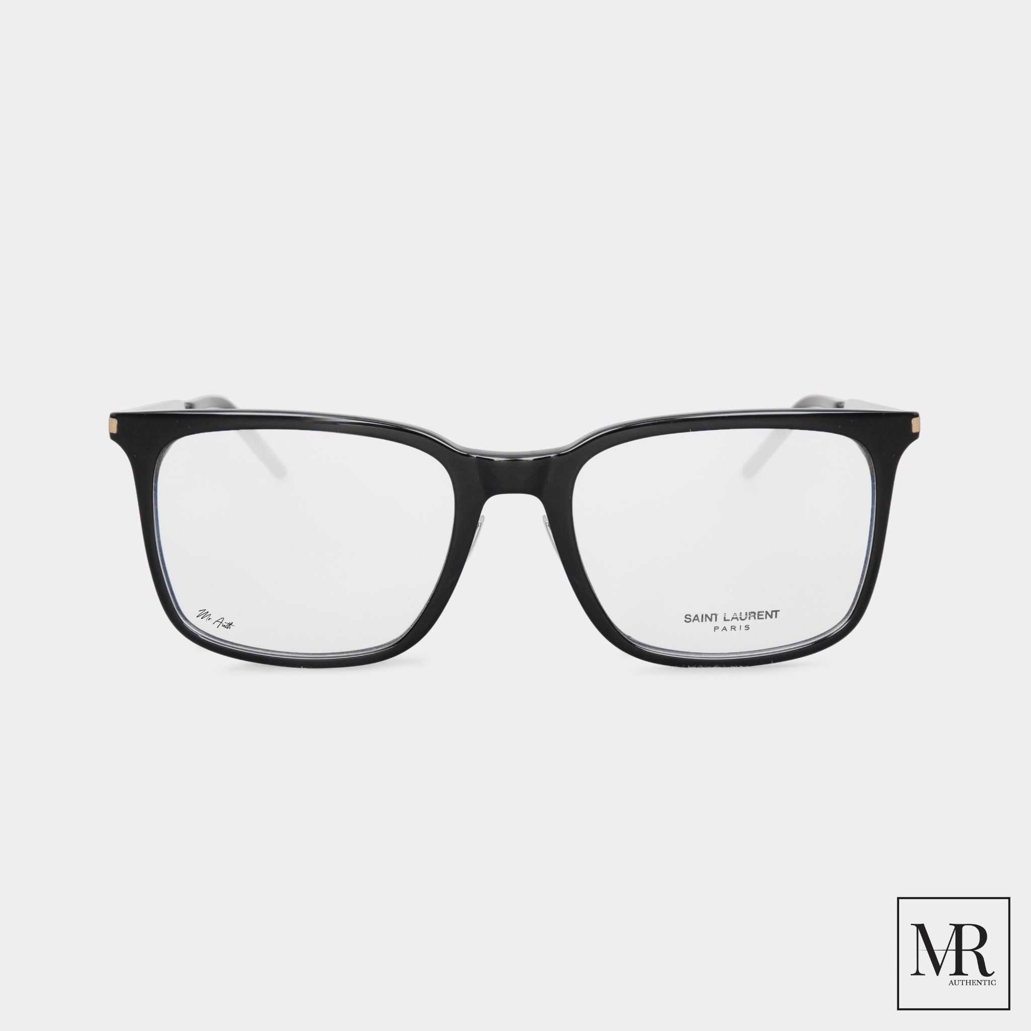 Gọng kính Saint Laurent Glasses.