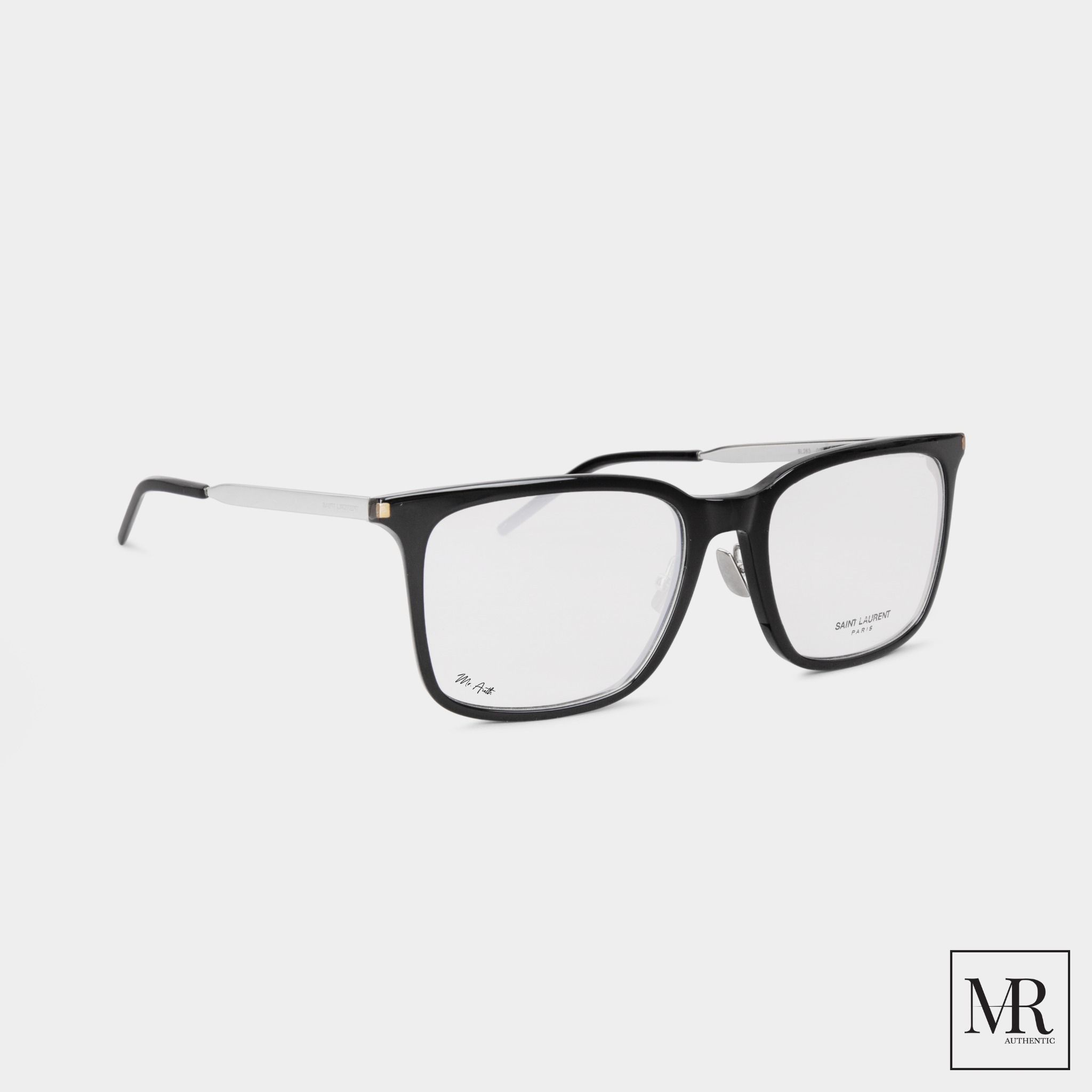 Gọng kính Saint Laurent Glasses.