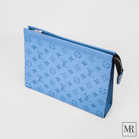  Túi Louis Vuitton Pochette Voyage MM Leather 