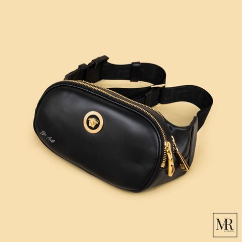  Túi Versace Icon Bum Bag. 