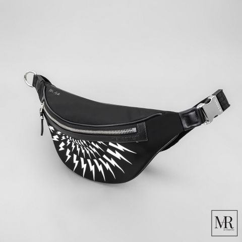  Túi Neil Barrett Nylon Bumbag. 