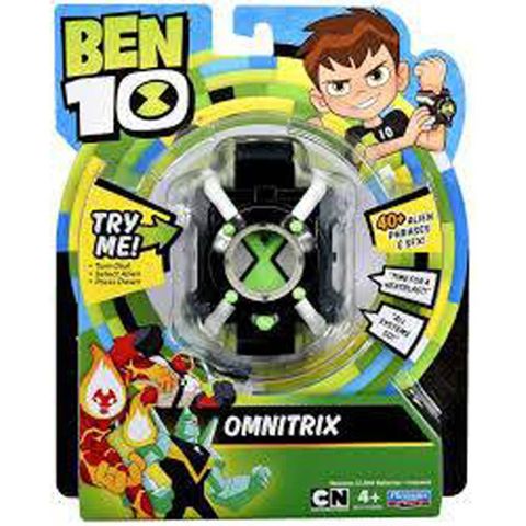  Dong ho Ben10 Omnitrix Role Play Watch 