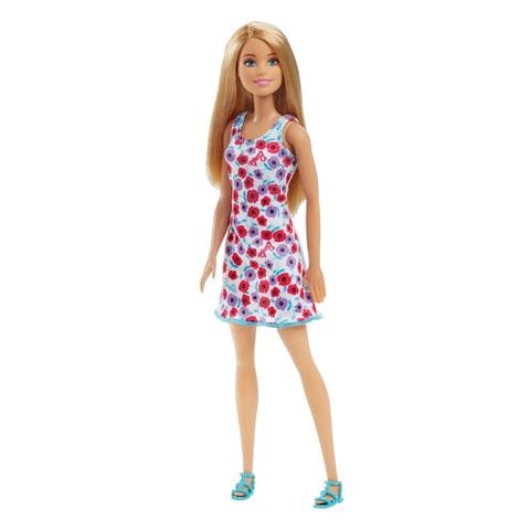  T7439 - Barbie duyen dang 