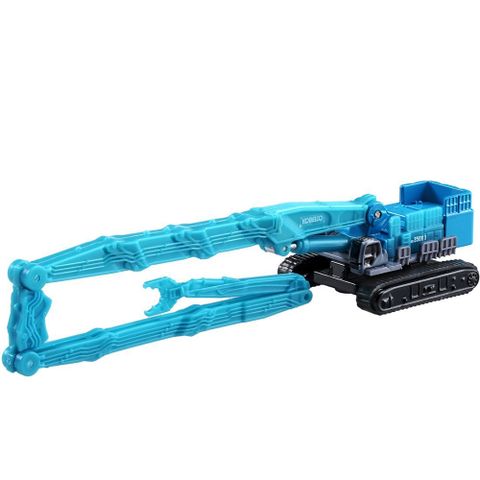  Đồ chơi Tomica 130 Kobelco Construction Machine Ultra Large Building Demolition Mach 