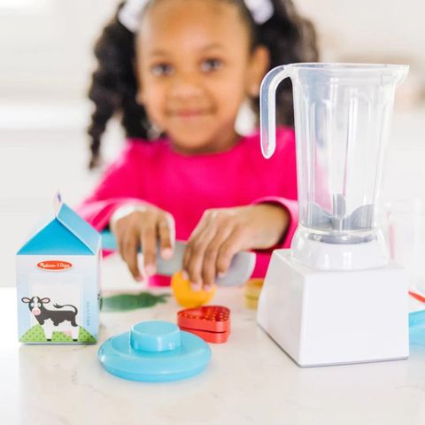  Mellissa & Doug B079KR59G5 - Smoothie Maker Blender Set 