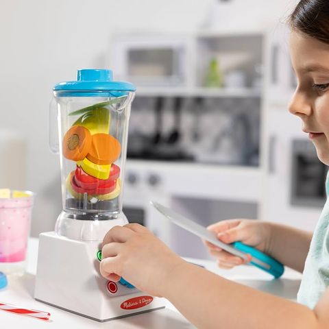  Mellissa & Doug B079KR59G5 - Smoothie Maker Blender Set 