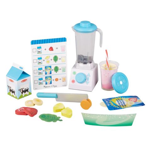  Mellissa & Doug B079KR59G5 - Smoothie Maker Blender Set 