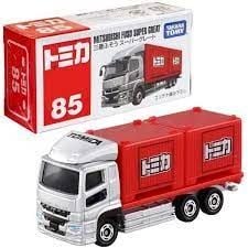  Tomica 85- Mitsubishi Fuso Super Great 
