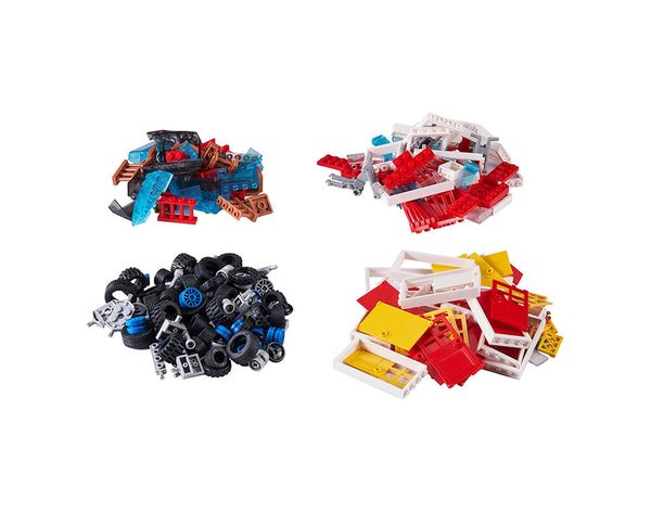  8353 Max builder - lắp ghép 250 miếng 