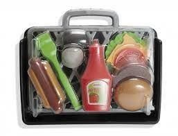  DT4600 - Bo BBQ cua be 