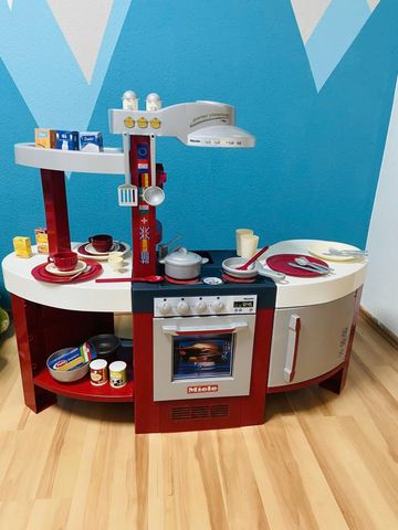  TK9125- Đồ chơi bếp nấu ăn cỡ lớn cho bé 