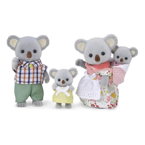  Calico Critters Outback Koala Family Set 