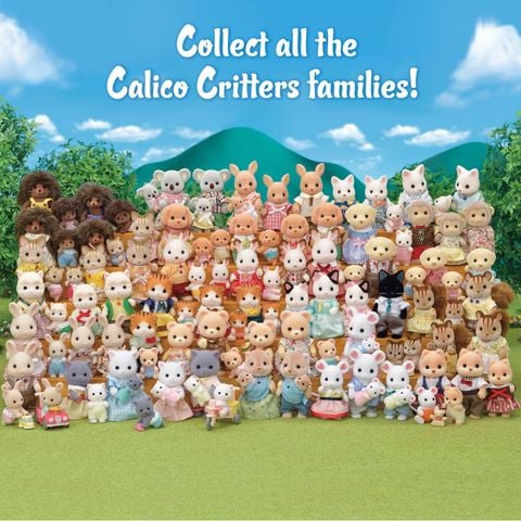  Calico Critters Outback Koala Family Set 