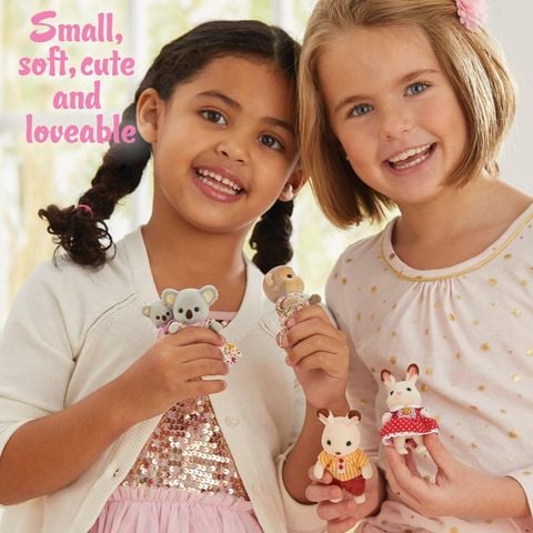  Calico Critters Outback Koala Family Set 