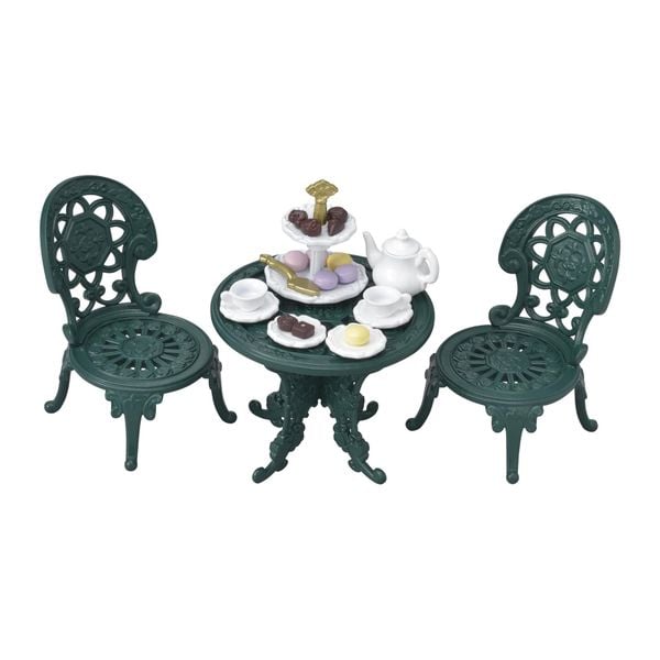 Bộ đồ chơi Calico Critters Town Series Tea and Treats Set