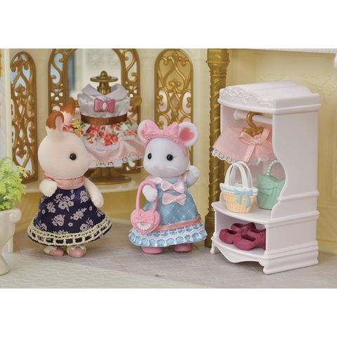  Calico Critters Fashion Playset Sugar Sweet Collection Sylvanian Families 