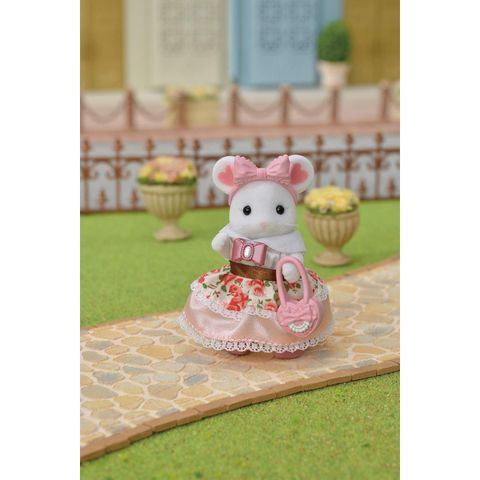  Calico Critters Fashion Playset Sugar Sweet Collection Sylvanian Families 
