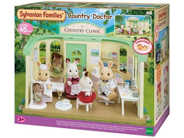  EP 3642-Country Doctor Gift Set B 