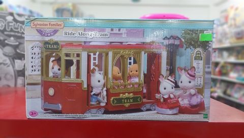  EP-6007 - 23win11 Ride Along Tram 