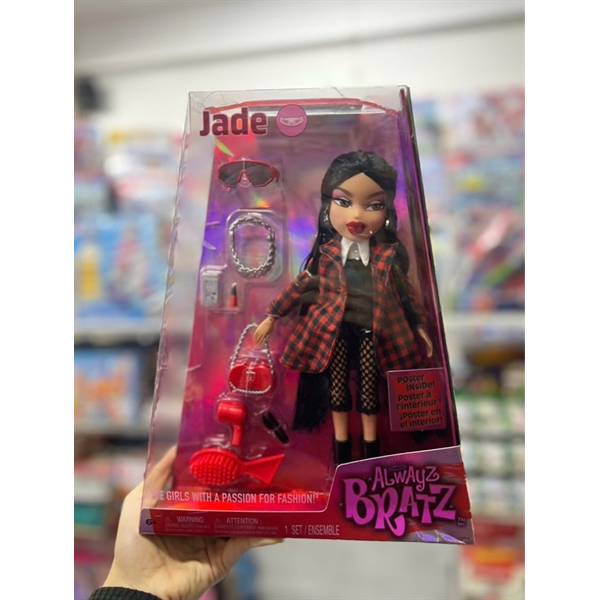 Bratz Alwayz Jade Fashion Doll