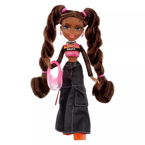  Bratz Alwayz Animation Sasha Doll 