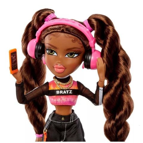  Bratz Alwayz Animation Sasha Doll 