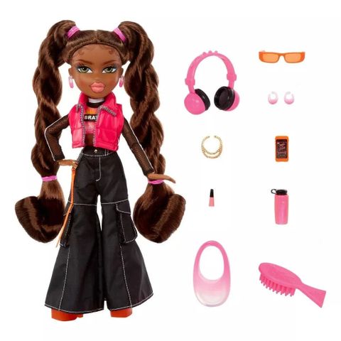  Bratz Alwayz Animation Sasha Doll 
