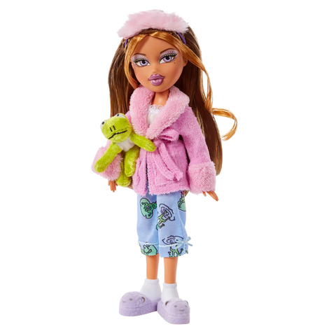  Búp bê 592044C3 Bratz Slumber Party Yasmin Fashion Doll 
