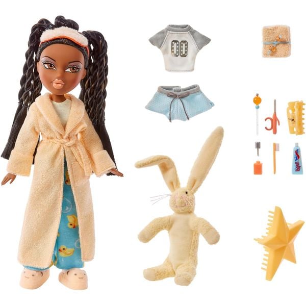 Búp bê Bratz Slumber Party Doll Sasha