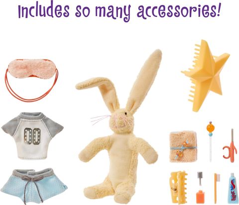  Búp bê Bratz Slumber Party Doll Sasha 