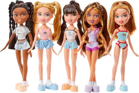  592075 Bratz Slumber Party Meygan Fashion Doll 