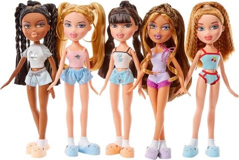  Búp bê 592068 Bratz Slumber Party Jade Fashion Doll 