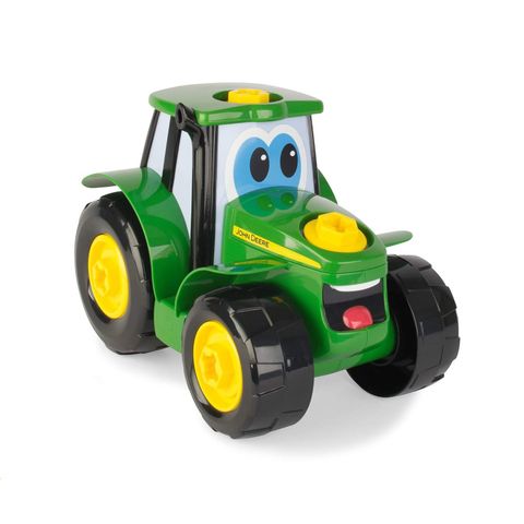  Đồ chơi mô hình xe LP67346 - John Deere - Build-A-Johnny Tractor 
