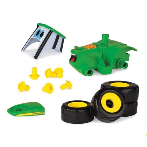  Đồ chơi mô hình xe LP67346 - John Deere - Build-A-Johnny Tractor 