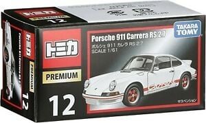  Tomica Premium 12 Porsche 911 Carrera RS 2.7 