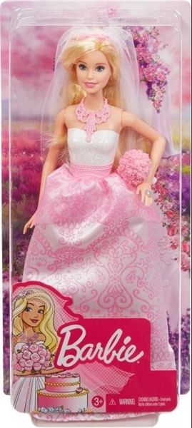  Barbie Fairytale Bride Doll 