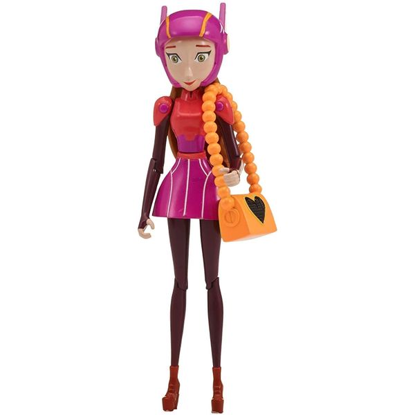 Honey Lemon biệt đội Big Hero 6 loại 4''