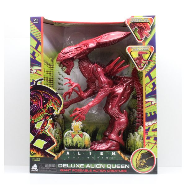 23win08 com nữ hoàng hành tinh đỏ Alien Collection- Light & Sound Deluxe Alien Queen - RED