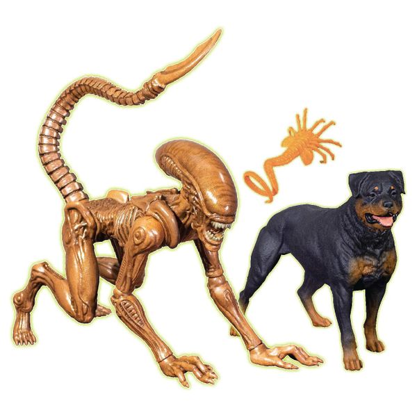 Đồ chơi mô hình 31316 - Alien Collection Special Edition -Xenomorph Runner